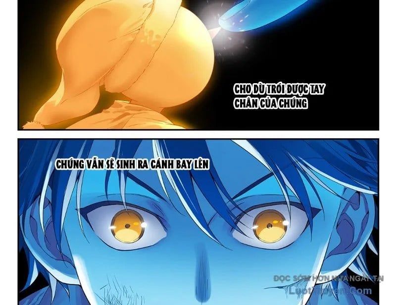 Sổ Tay Thuật Sư Chapter 22 - 30