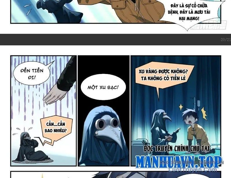 Sổ Tay Thuật Sư Chapter 22 - 45