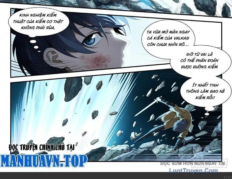 Sổ Tay Thuật Sư Chapter 22 - 8