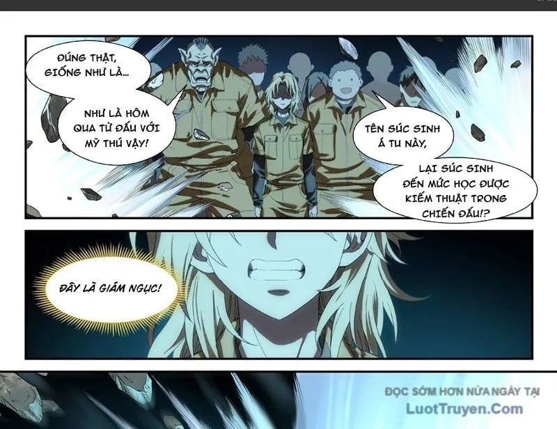 Sổ Tay Thuật Sư Chapter 22 - 9