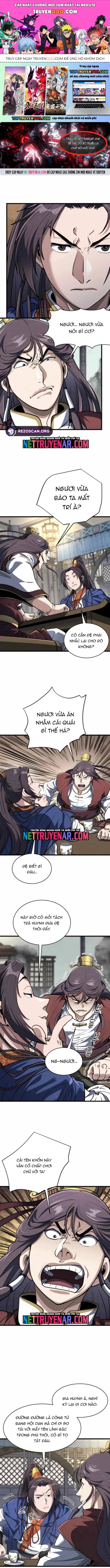 Phá Gia Thiếu Chủ Quá Mạnh Rồi Chapter 19 - 1