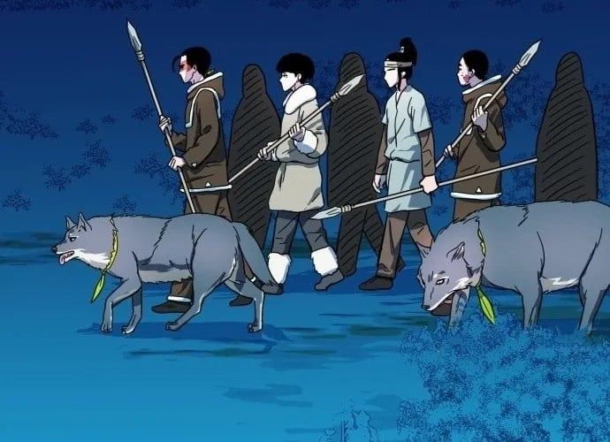 Tiền Sử Vlog Chapter 44 - 183