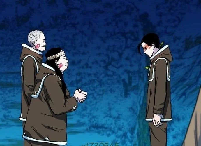 Tiền Sử Vlog Chapter 44 - 99