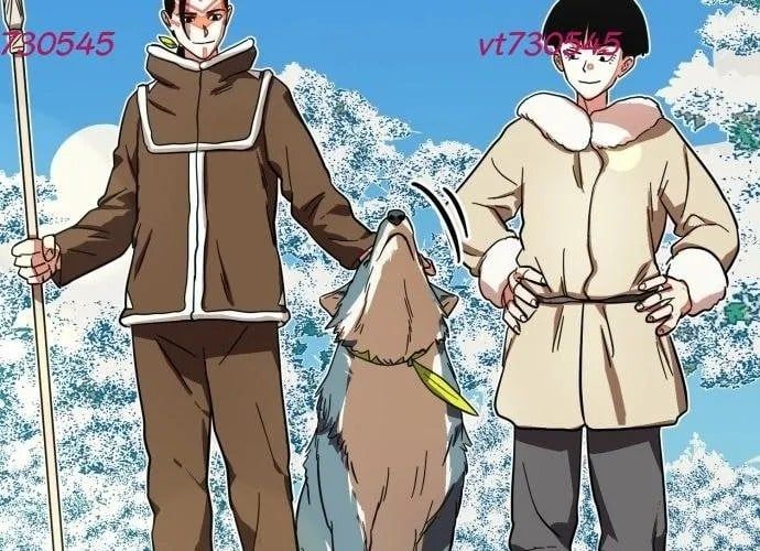 Tiền Sử Vlog Chapter 45 - 214