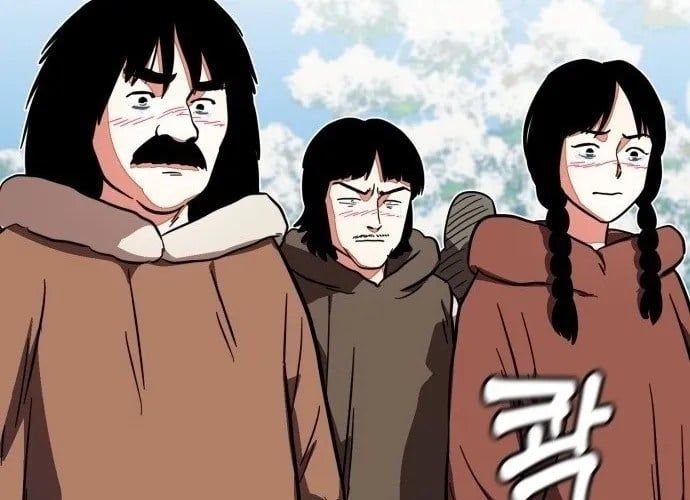 Tiền Sử Vlog Chapter 45 - 63