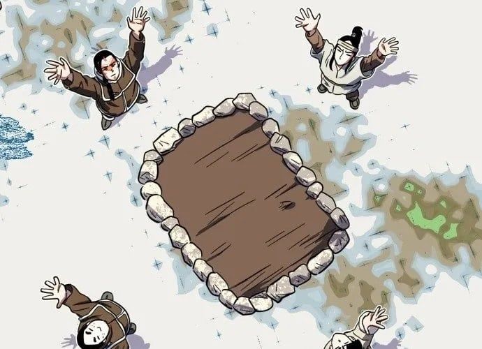 Tiền Sử Vlog Chapter 45 - 68