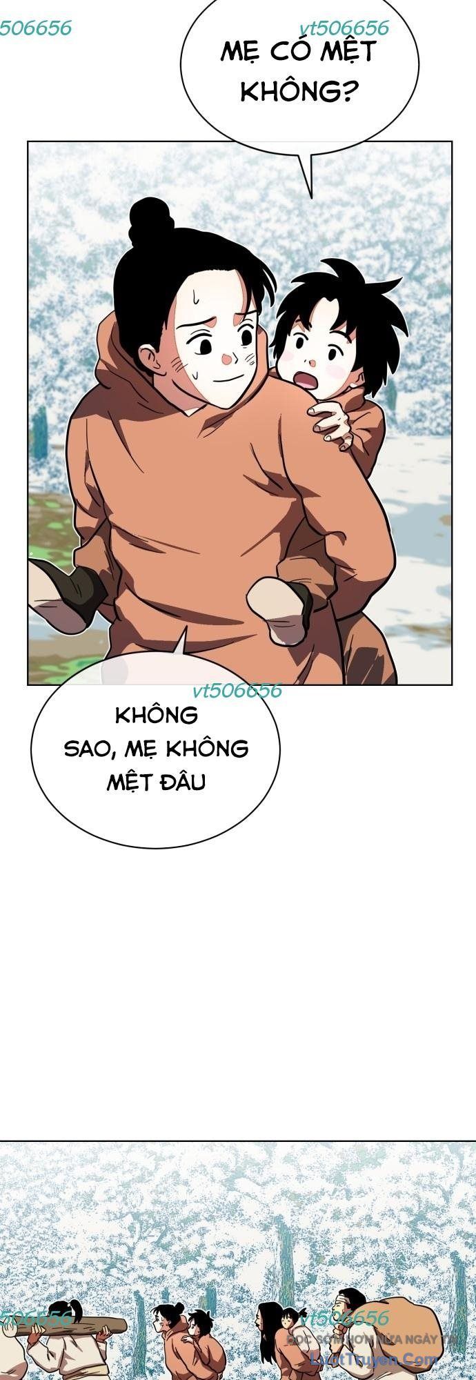 Tiền Sử Vlog Chapter 46 - 11