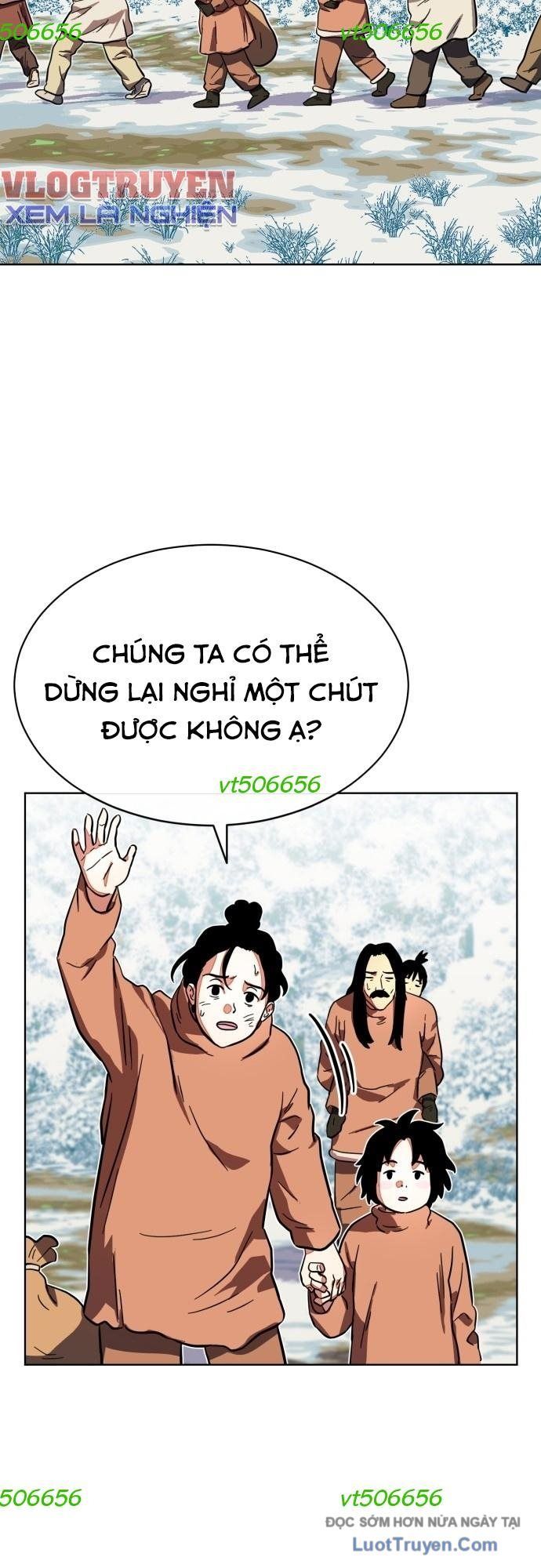 Tiền Sử Vlog Chapter 46 - 12