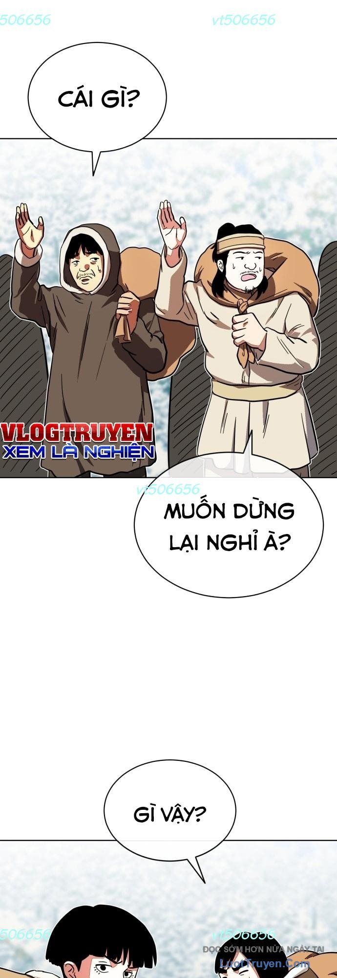 Tiền Sử Vlog Chapter 46 - 13