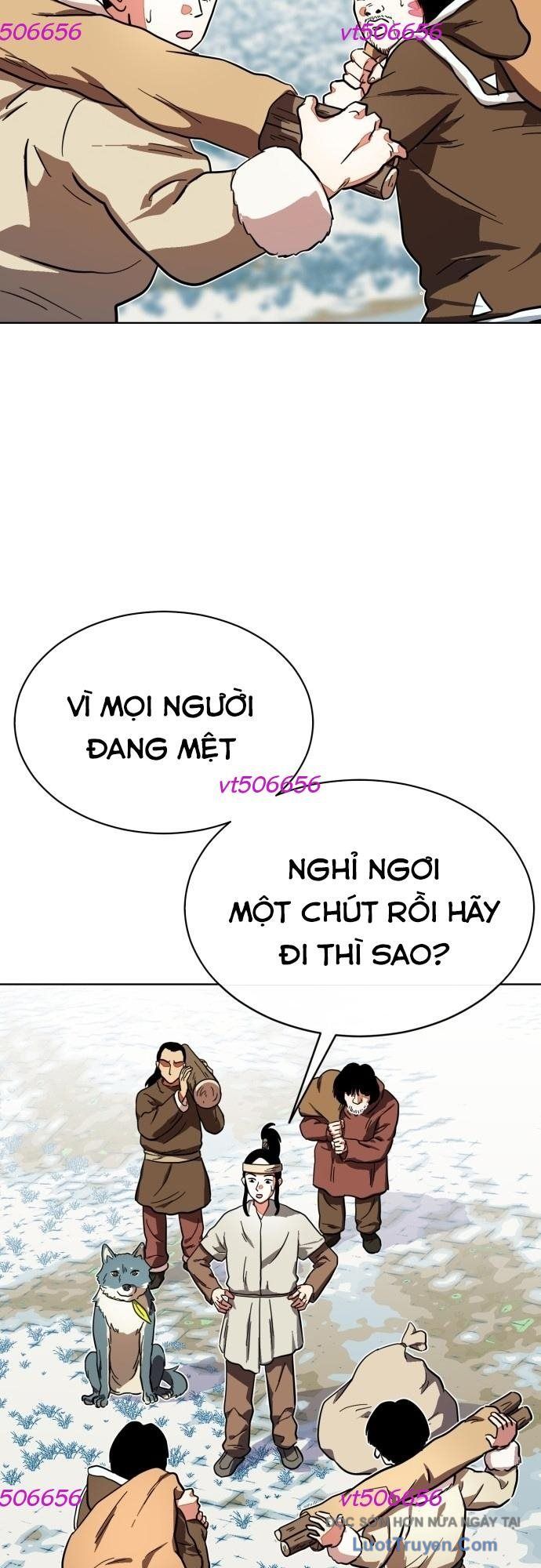 Tiền Sử Vlog Chapter 46 - 14