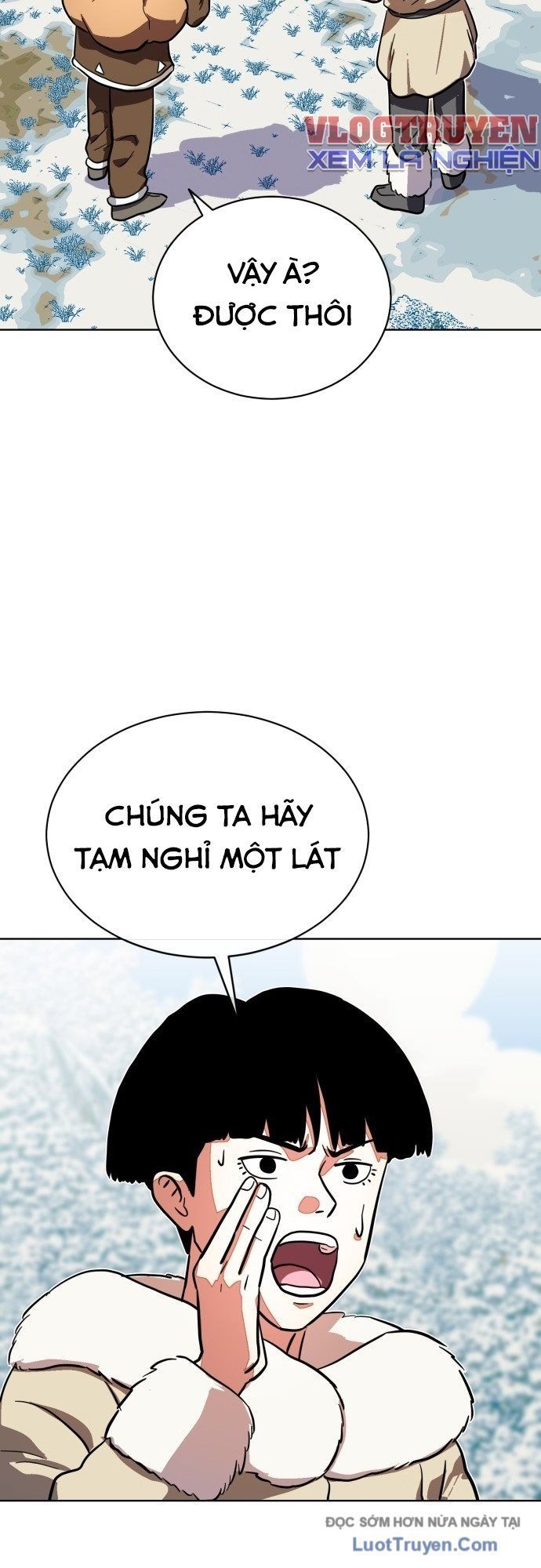 Tiền Sử Vlog Chapter 46 - 15