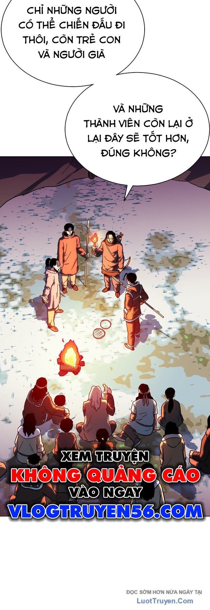 Tiền Sử Vlog Chapter 46 - 3