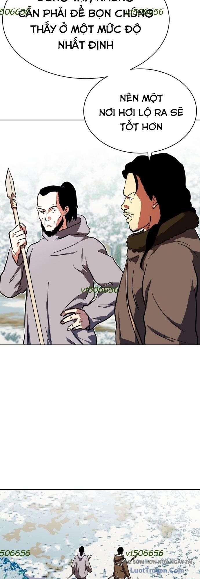 Tiền Sử Vlog Chapter 46 - 25