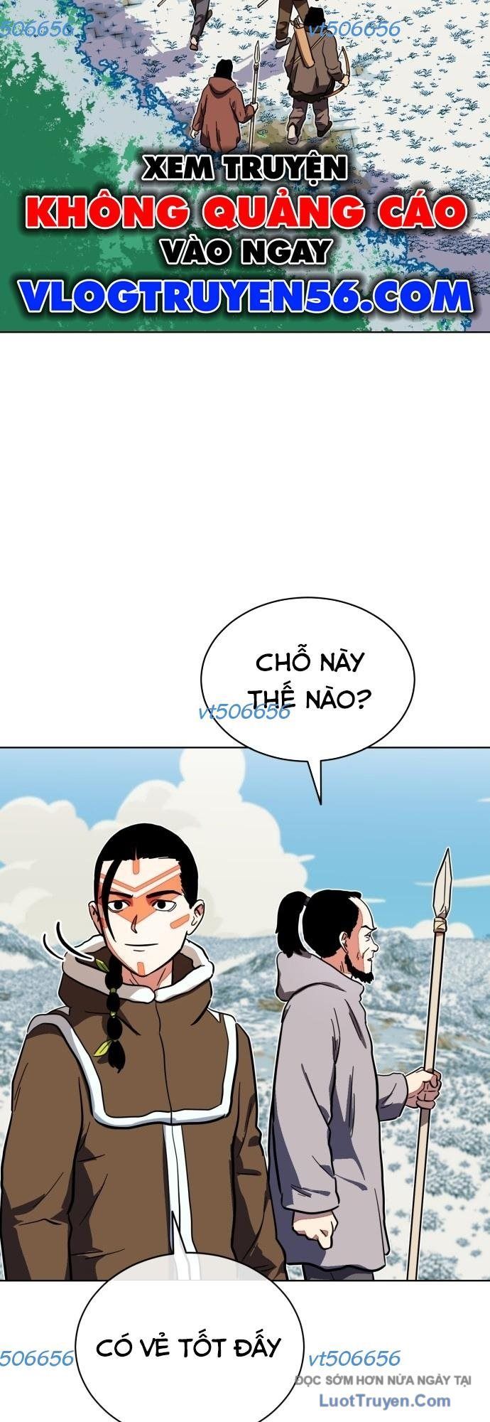 Tiền Sử Vlog Chapter 46 - 26