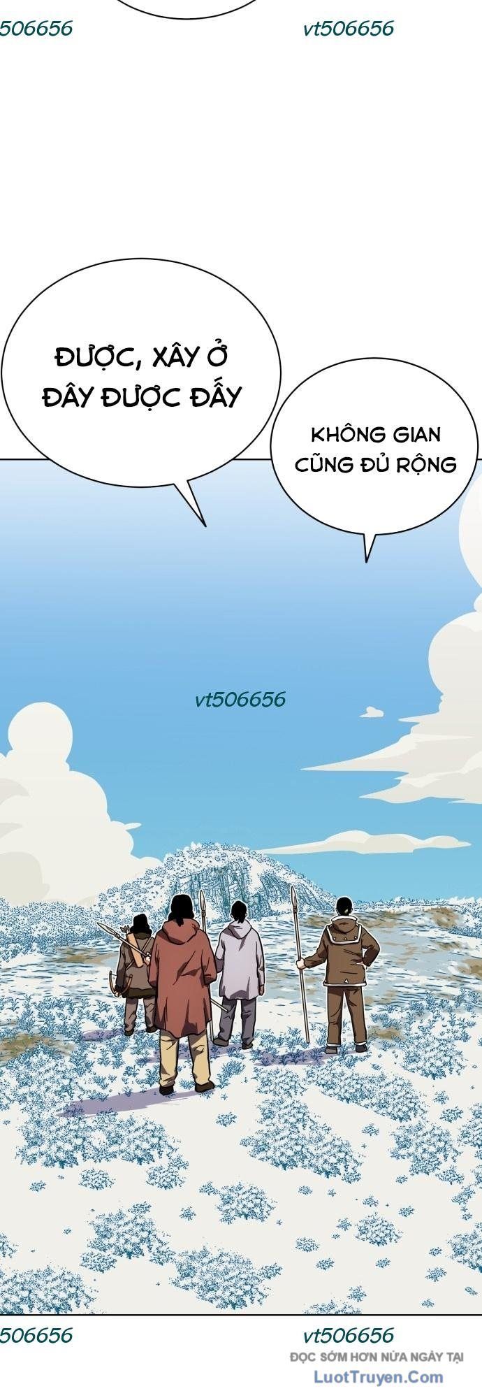 Tiền Sử Vlog Chapter 46 - 27