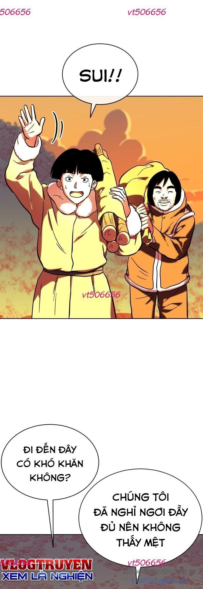 Tiền Sử Vlog Chapter 46 - 33