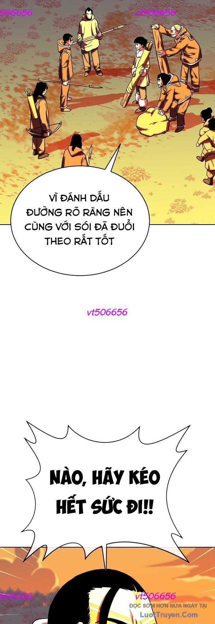 Tiền Sử Vlog Chapter 46 - 34