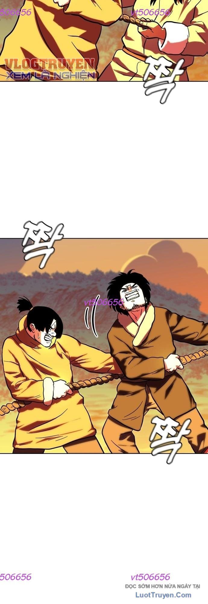 Tiền Sử Vlog Chapter 46 - 36