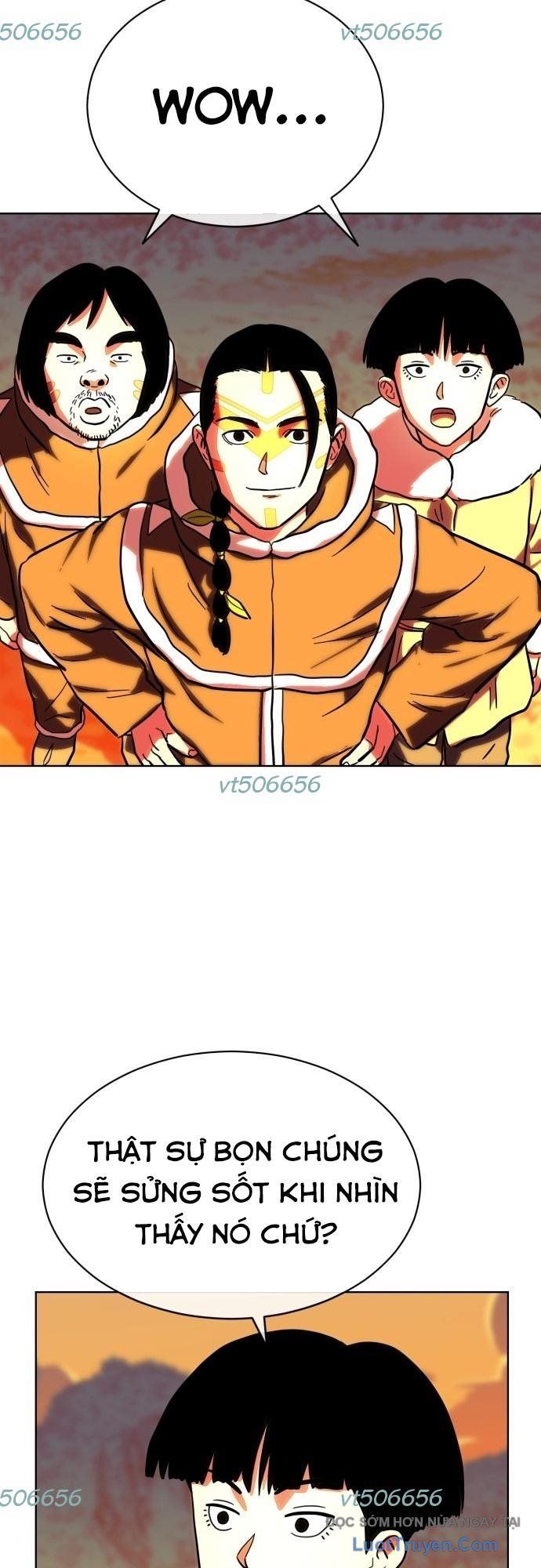 Tiền Sử Vlog Chapter 46 - 38