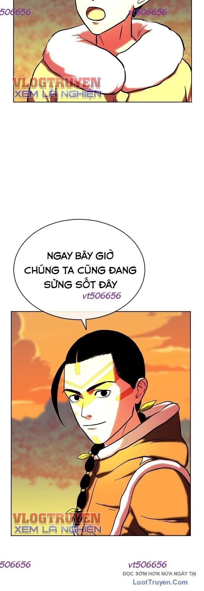 Tiền Sử Vlog Chapter 46 - 39