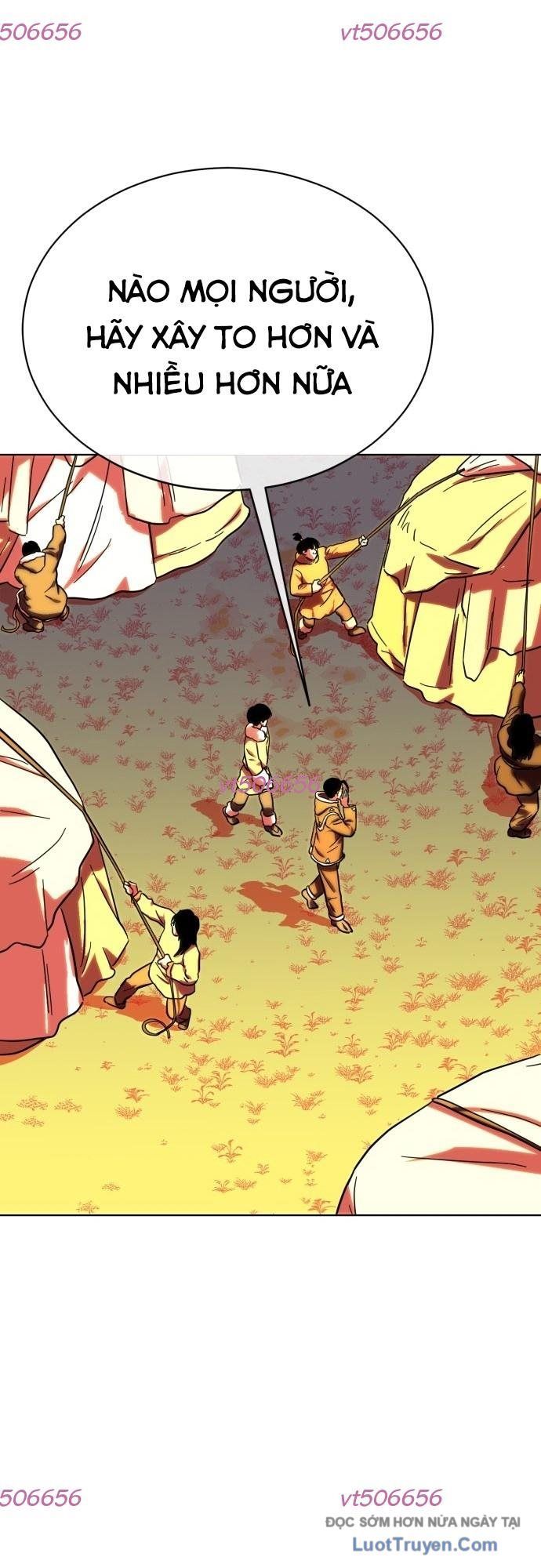 Tiền Sử Vlog Chapter 46 - 40