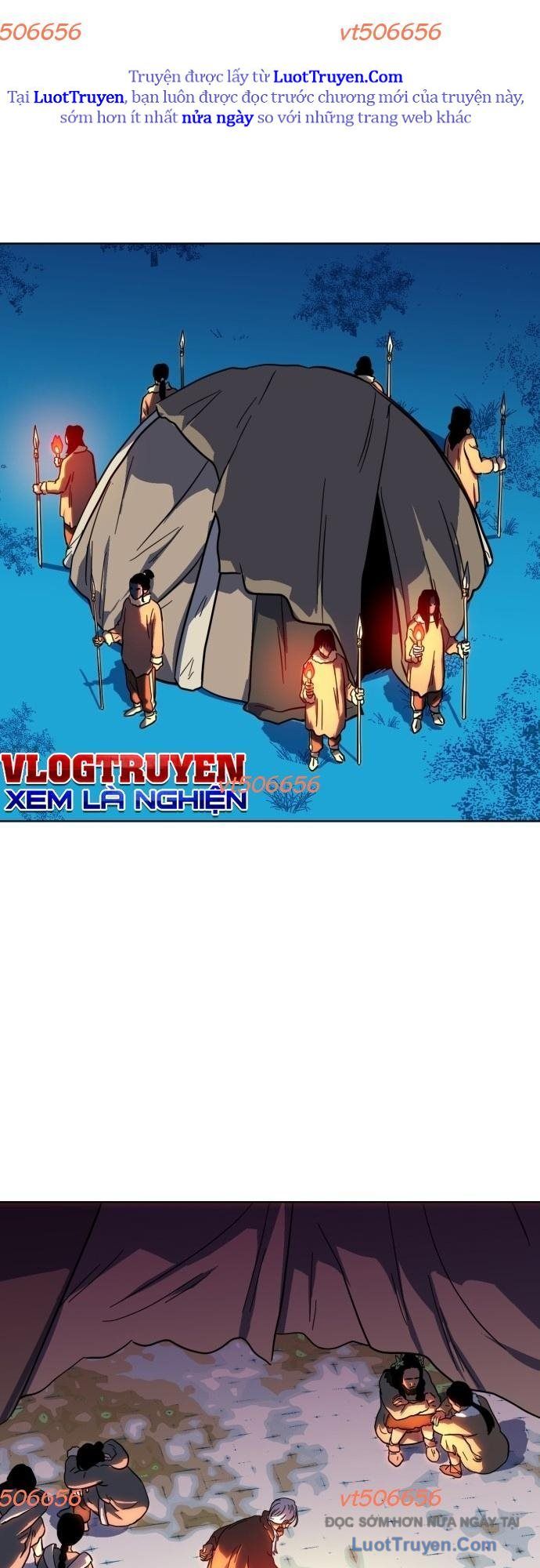 Tiền Sử Vlog Chapter 46 - 45