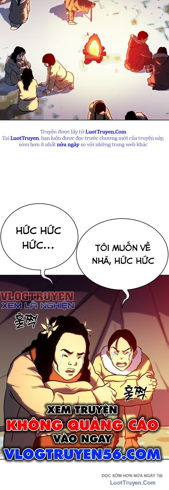 Tiền Sử Vlog Chapter 46 - 46
