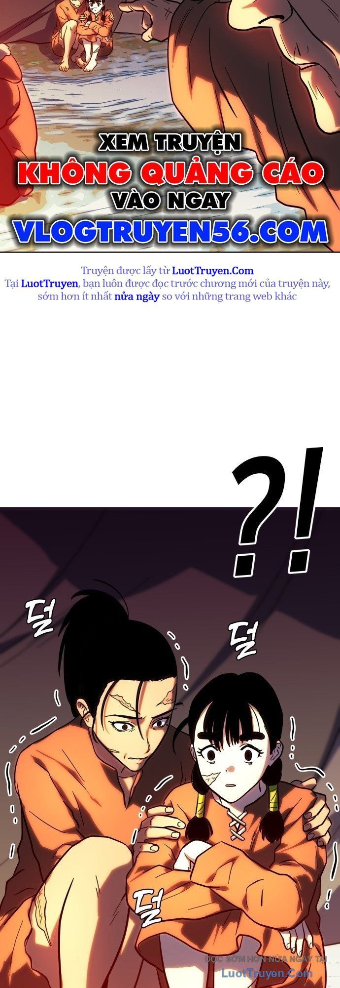Tiền Sử Vlog Chapter 46 - 49