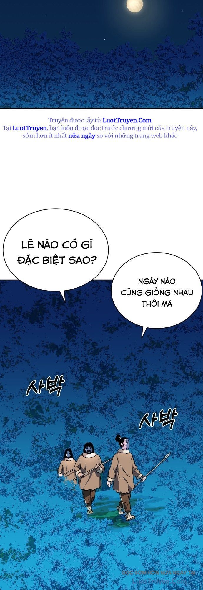 Tiền Sử Vlog Chapter 46 - 52