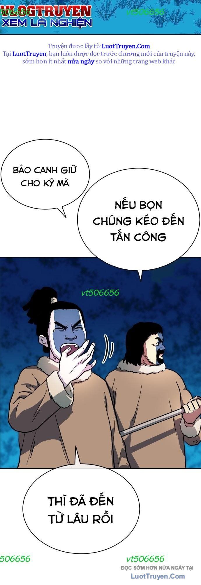 Tiền Sử Vlog Chapter 46 - 53