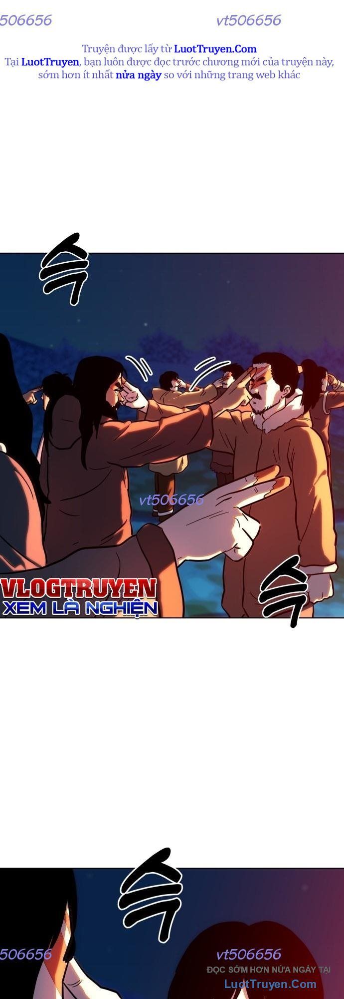 Tiền Sử Vlog Chapter 46 - 58