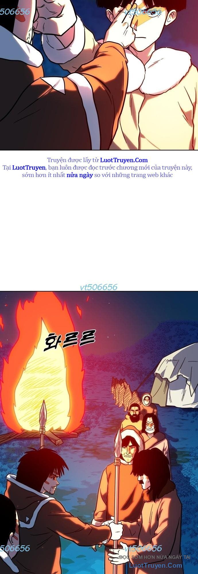 Tiền Sử Vlog Chapter 46 - 59