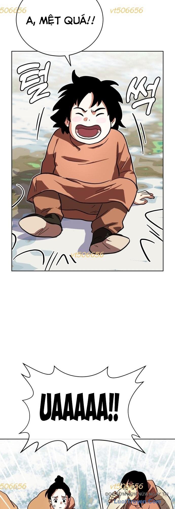 Tiền Sử Vlog Chapter 46 - 8