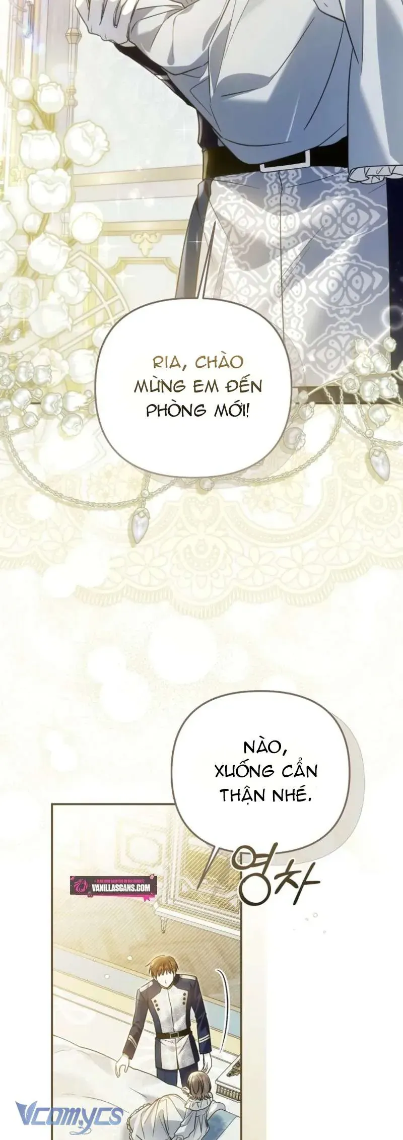 Độc Chiếm Sủng Ái Của Công Chúa Út, Mọi Người Đều Say Mê Tôi. Chapter 39 - 38