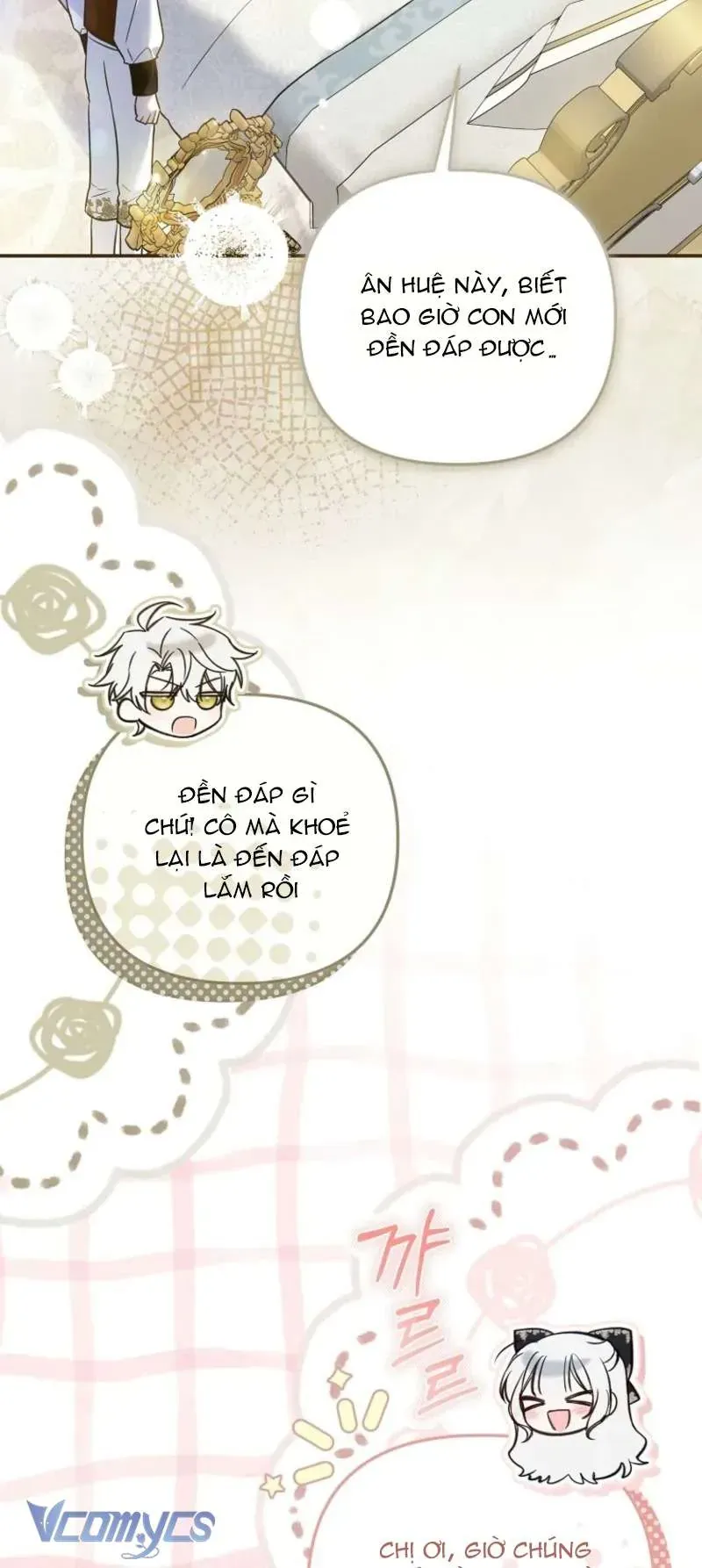 Độc Chiếm Sủng Ái Của Công Chúa Út, Mọi Người Đều Say Mê Tôi. Chapter 39 - 46