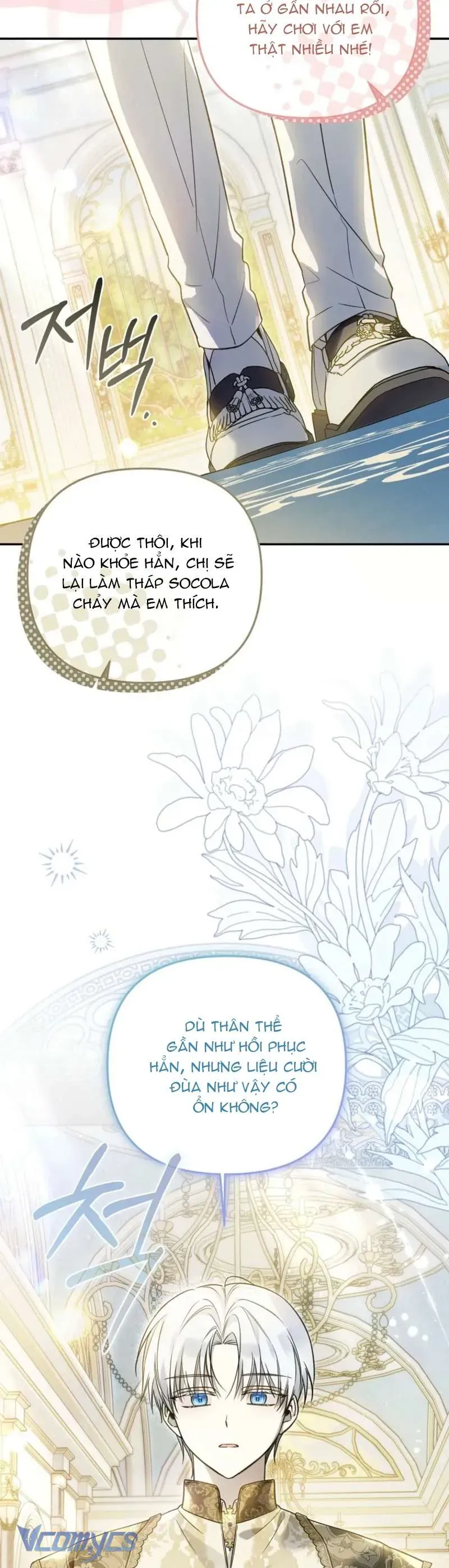 Độc Chiếm Sủng Ái Của Công Chúa Út, Mọi Người Đều Say Mê Tôi. Chapter 39 - 47