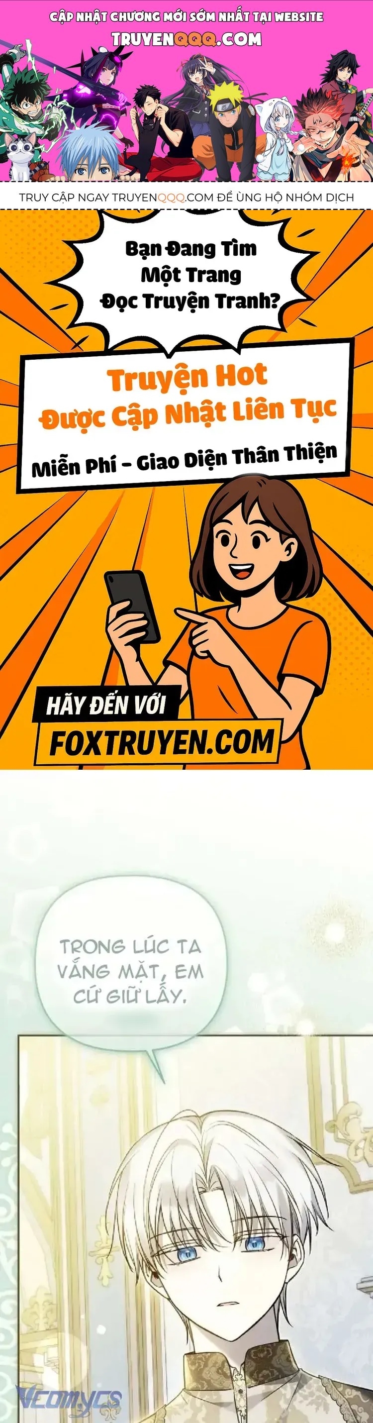 Độc Chiếm Sủng Ái Của Công Chúa Út, Mọi Người Đều Say Mê Tôi. Chapter 40 - 1