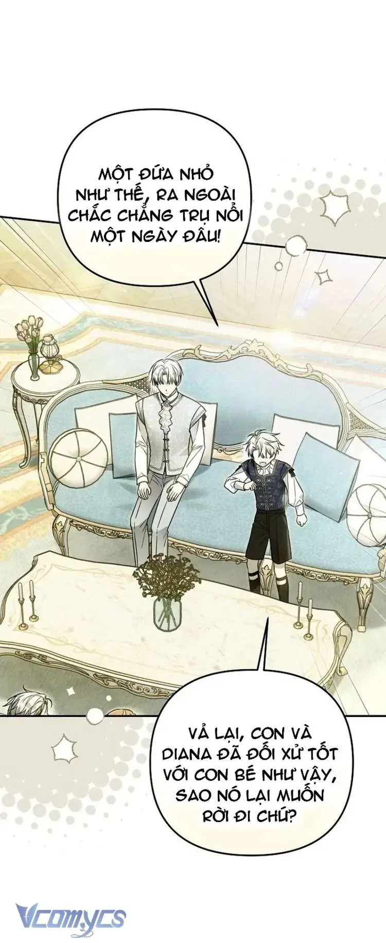 Độc Chiếm Sủng Ái Của Công Chúa Út, Mọi Người Đều Say Mê Tôi. Chapter 40 - 33