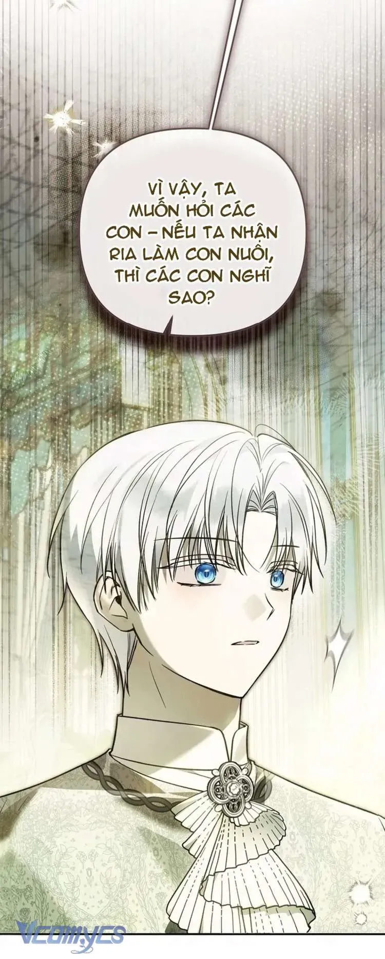 Độc Chiếm Sủng Ái Của Công Chúa Út, Mọi Người Đều Say Mê Tôi. Chapter 40 - 36