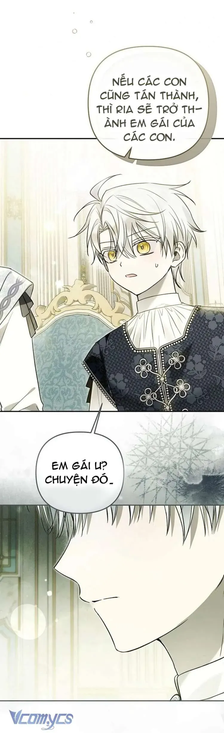 Độc Chiếm Sủng Ái Của Công Chúa Út, Mọi Người Đều Say Mê Tôi. Chapter 40 - 45