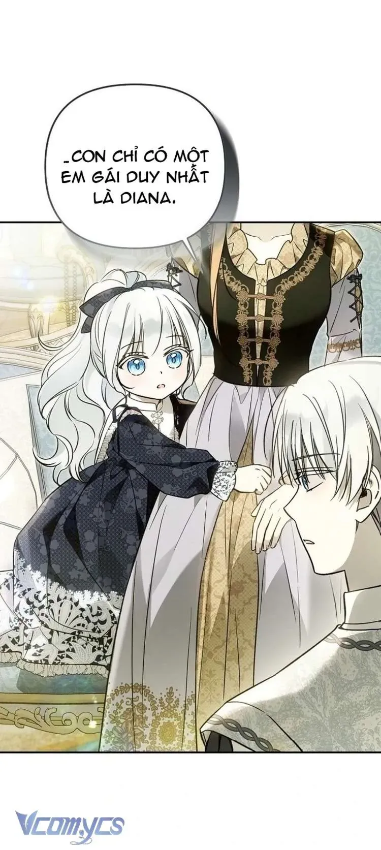 Độc Chiếm Sủng Ái Của Công Chúa Út, Mọi Người Đều Say Mê Tôi. Chapter 40 - 48