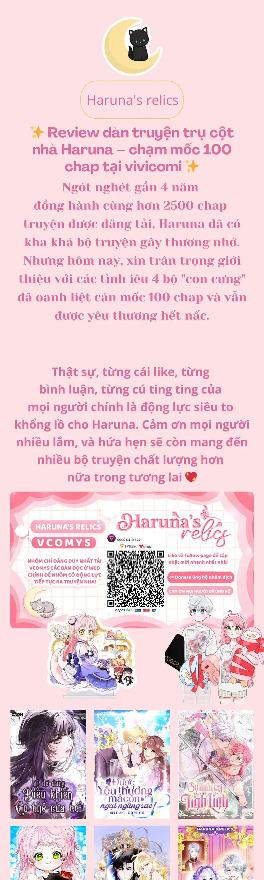 Độc Chiếm Sủng Ái Của Công Chúa Út, Mọi Người Đều Say Mê Tôi. Chapter 40 - 87