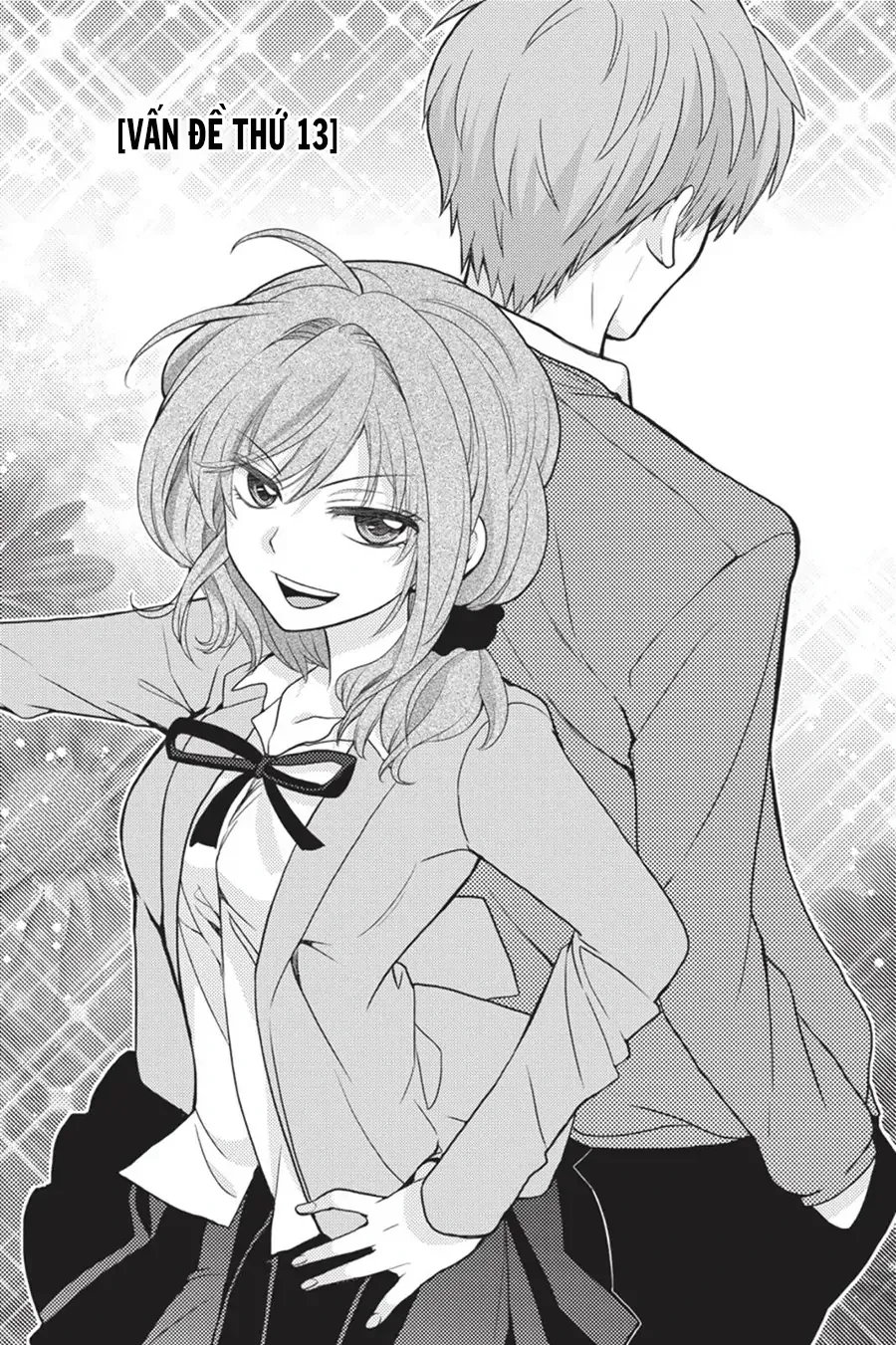 Gekkan Shoujo Nozaki-Kun Chapter 13 - 2