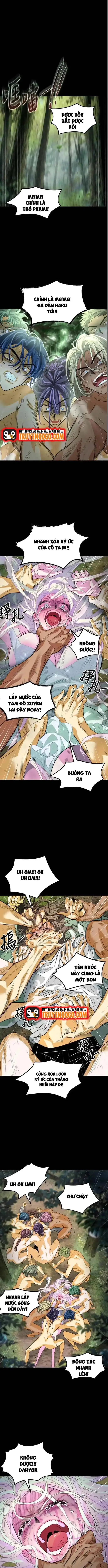 Minh Quân Tại Thượng Chapter 11 - 8