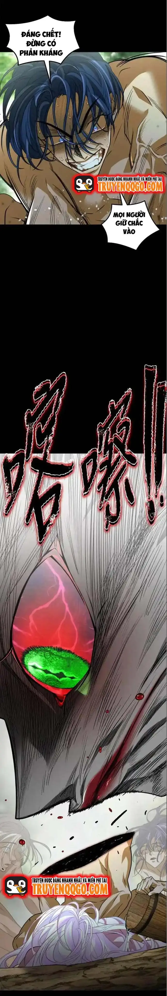 Minh Quân Tại Thượng Chapter 12 - 14