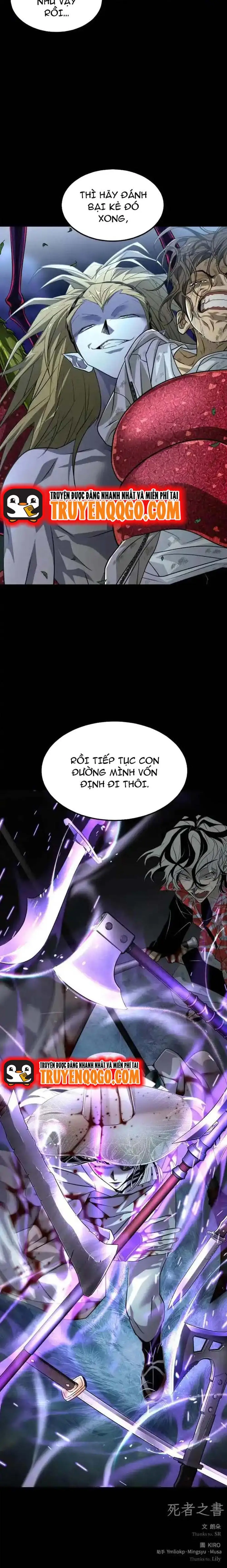 Minh Quân Tại Thượng Chapter 18 - 17