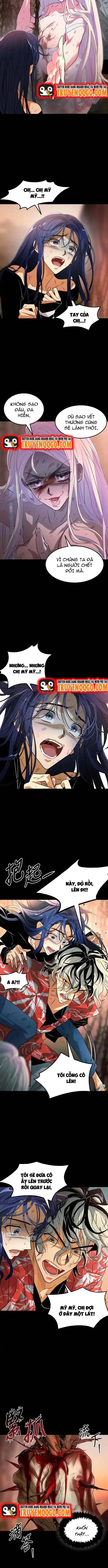 Minh Quân Tại Thượng Chapter 16 - 8