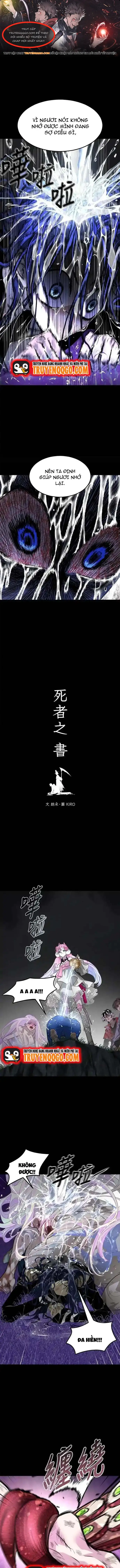 Minh Quân Tại Thượng Chapter 21 - 1