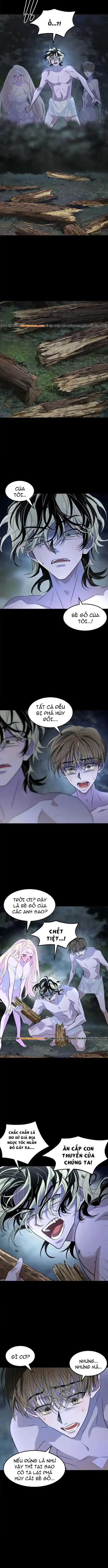 Minh Quân Tại Thượng Chapter 6 - 8