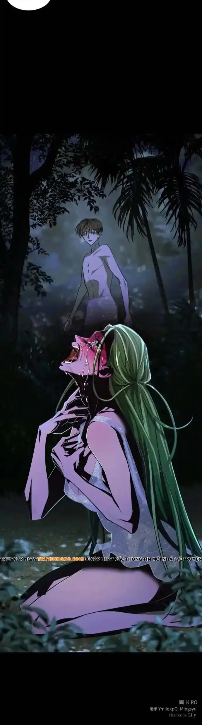 Minh Quân Tại Thượng Chapter 6 - 14